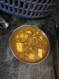 मटर पनीर की सब्जी(matar paneer ki sabzi recipe in hindi)