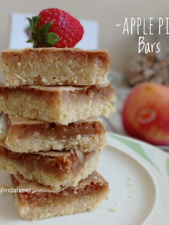 Foto resep Apple Pie Bars