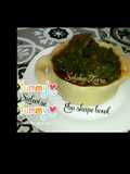 Eba shape bowl & eforiro
