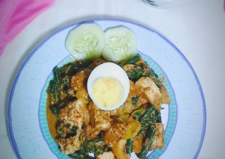 Resep masakan Lotek Jogja | Langkah Membuat Lotek Jogja Yang Menggugah Selera