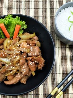 Foto resep Chicken Teriyaki