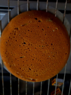 A picture of Banana Cake.