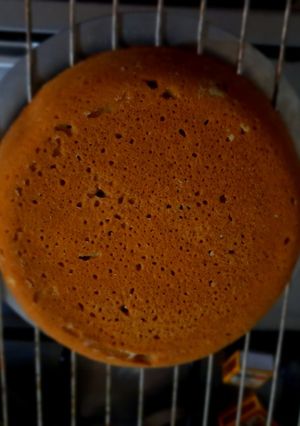 A picture of Banana Cake.