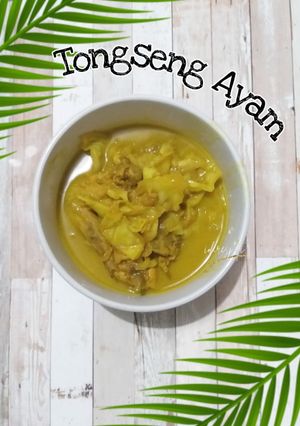 Foto resep Tongseng Ayam Lezat