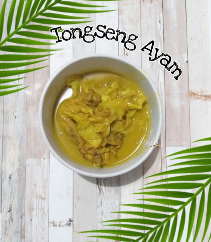 Foto resep Tongseng Ayam Lezat