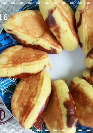 Foto resep Pukis Kentang Menul Banget Resep Ibu