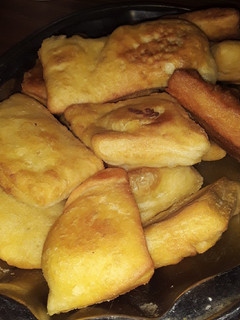 Una foto de Tortas fritas