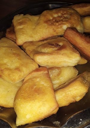 Una foto de Tortas fritas