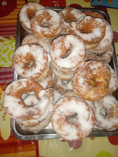Una foto de Roscas de mamá