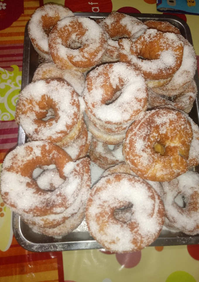 Una foto de Roscas de mamá