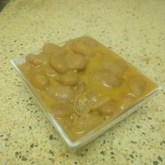 Butter beans A picture of Butter beans.