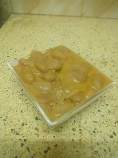A picture of Butter beans.