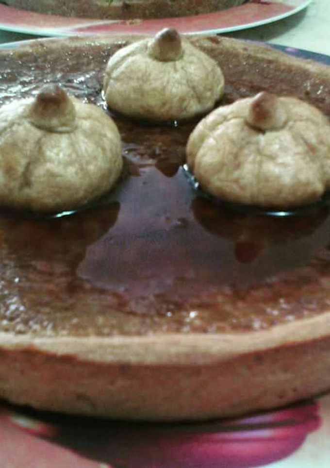 Una foto de Pay de calabaza