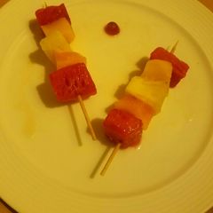 A picture of Fruit Mshakiki.