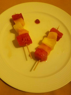 A picture of Fruit Mshakiki.