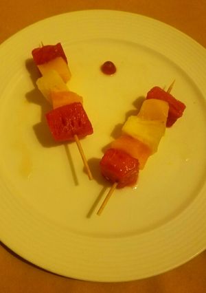 A picture of Fruit Mshakiki.