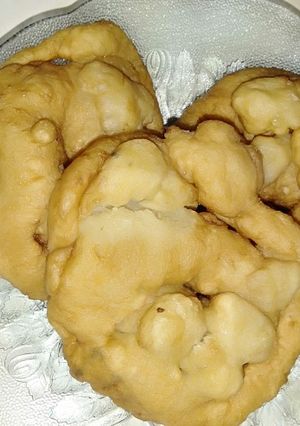 Foto resep Kue perut ayam