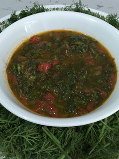 સુવા ની ભાજી (Suva Bhaji Recipe In Gujarati) રેસીપી મુખ્ય ફોટો