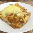 Lasagna Instan Saus Lafonte (Microwave)