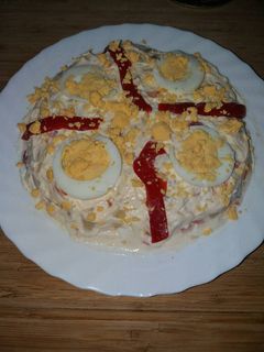 Una foto de Ensaladilla rusa