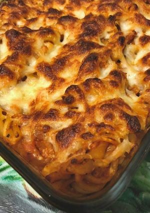 Foto de Massa gratinada