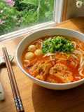 BÁNH CANH cá lóc