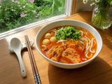 BÁNH CANH cá lóc