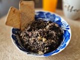 Huevos tirados