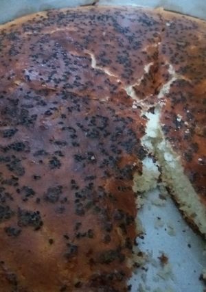 صورة لوصفة السبايا(رزنه/مخضوبه)