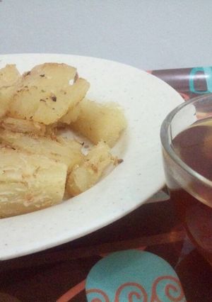 Foto resep Singkong goreng empuk