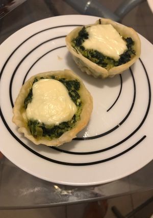 Una foto de Mini tartitas