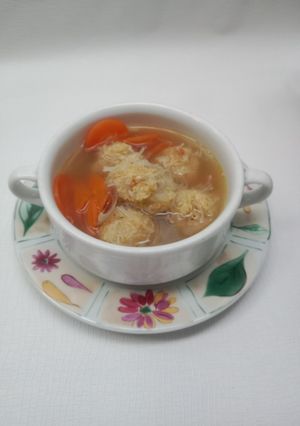 Foto resep Bakso Lohhoa / Bakso Rambutan