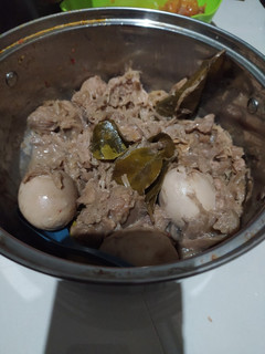 Foto resep Gudeg nangka