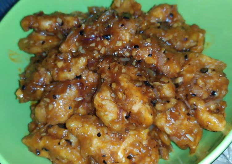 Ayam Lada Hitam