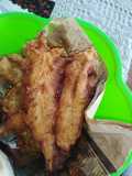 Pescadito extra crispy