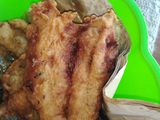 Pescadito extra crispy