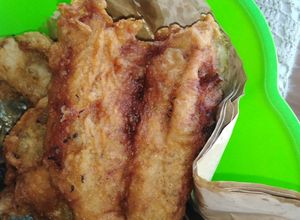 Una foto de Pescadito extra crispy