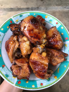 Foto resep Spicy Chicken Wings