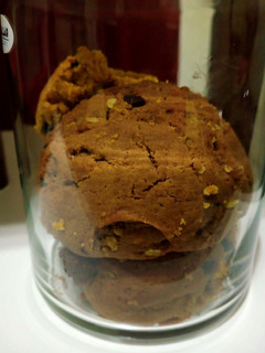 Foto resep Choco chips, Raisin Chewy Cookies