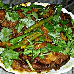 A picture of Papda Macher Begum Bahar (Indian Catfish).