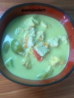 Foto resep Lodeh Blendi Tahu Tempe