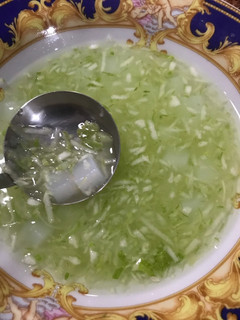 Foto resep Es timun serut segar