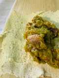 Tamales de Chicharrón