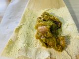 Tamales de Chicharrón