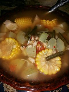 Foto resep Sayur asem