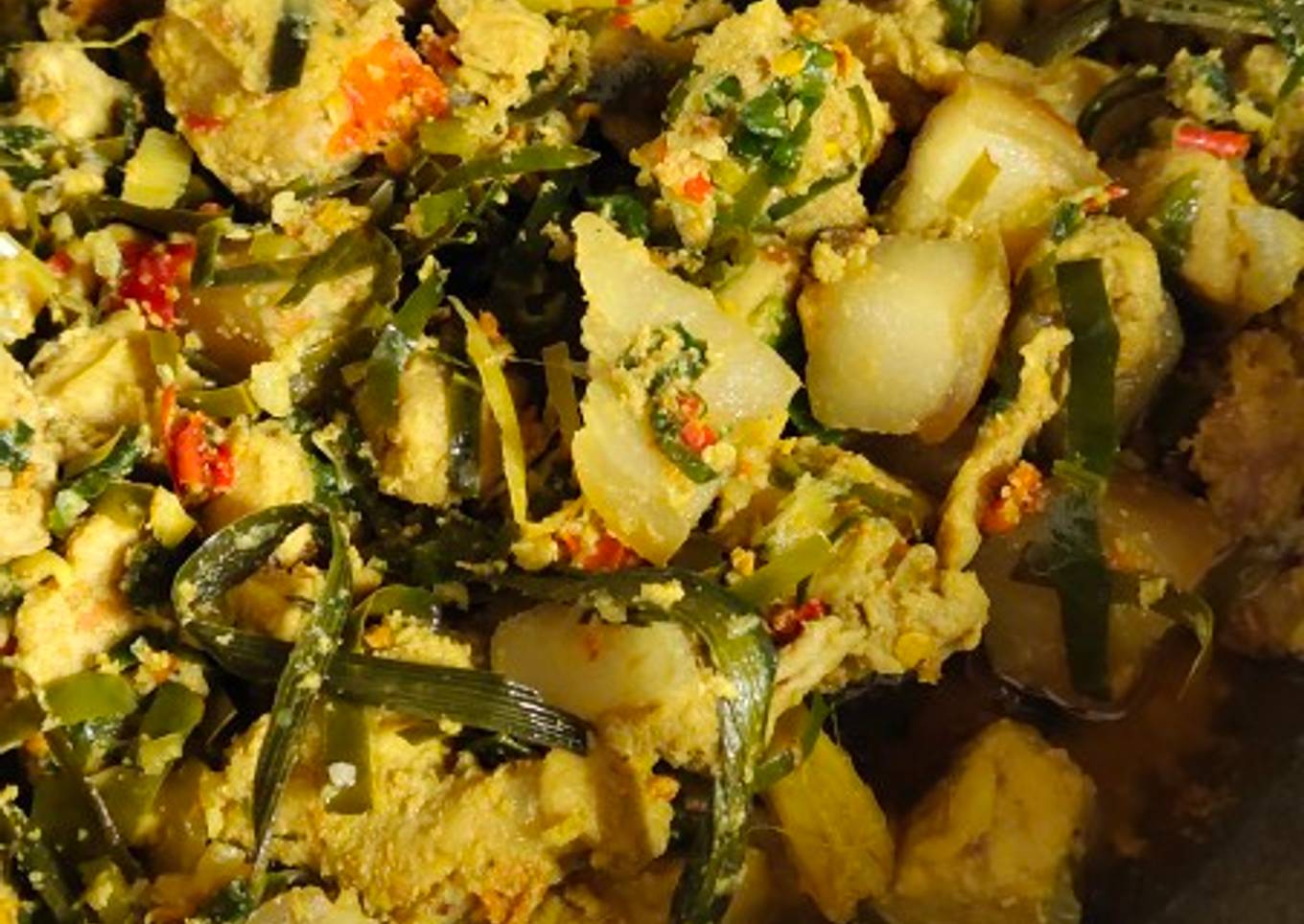 Babi rica ala dewi