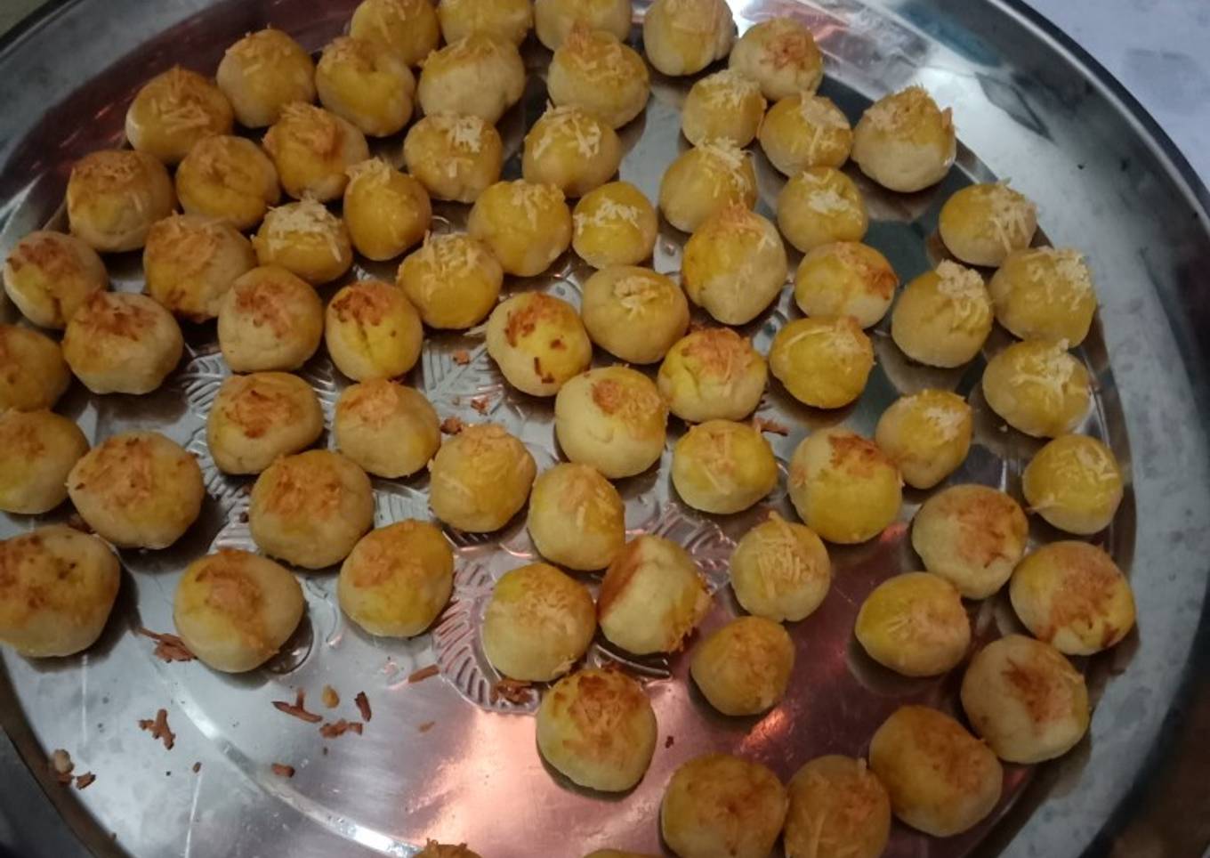 Nastar panggang