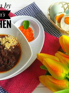 Foto resep Rawon
