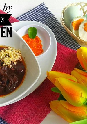 Foto resep Rawon
