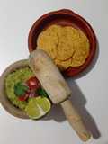 Guacamole (no picante)